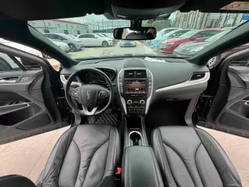 2019 Lincoln MKC с пробегом 85 000 км