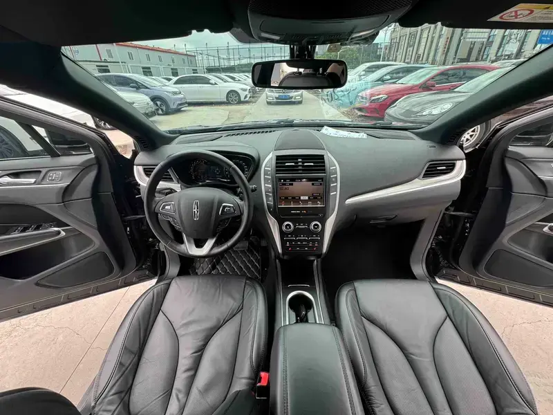 2019 Lincoln MKC с пробегом 85 000 км