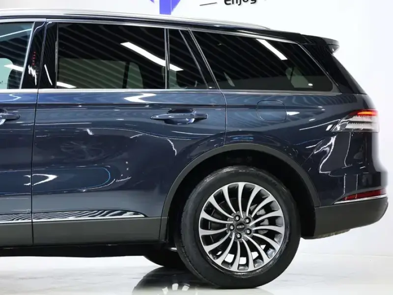 2020 Lincoln Aviator с пробегом 76 300 км