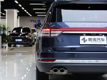 2020 Lincoln Aviator с пробегом 76 300 км
