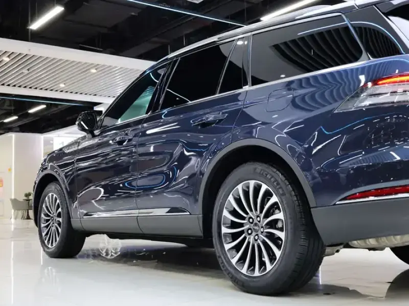 2020 Lincoln Aviator с пробегом 76 300 км