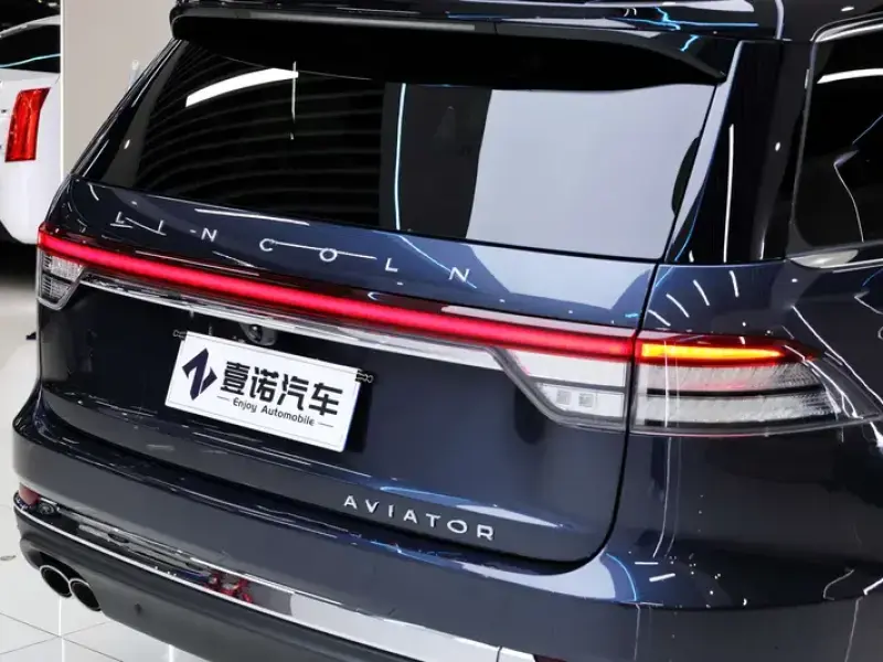 2020 Lincoln Aviator с пробегом 76 300 км