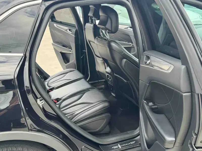 2019 Lincoln MKC с пробегом 85 000 км