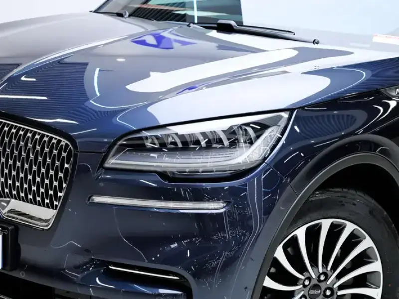2020 Lincoln Aviator с пробегом 76 300 км