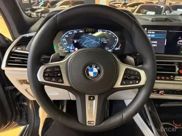 2022 BMW X7 с пробегом 48 100 км