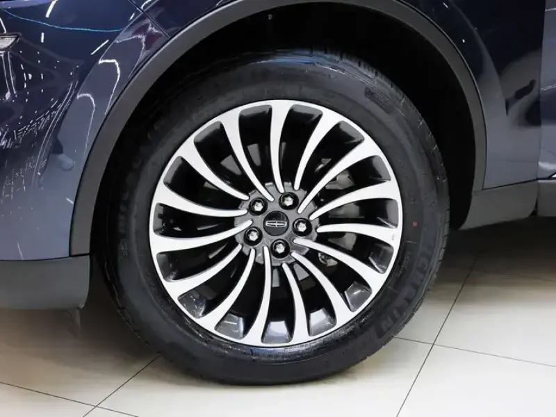 2020 Lincoln Aviator с пробегом 76 300 км