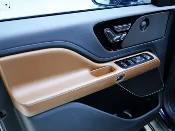 2020 Lincoln Aviator с пробегом 76 300 км