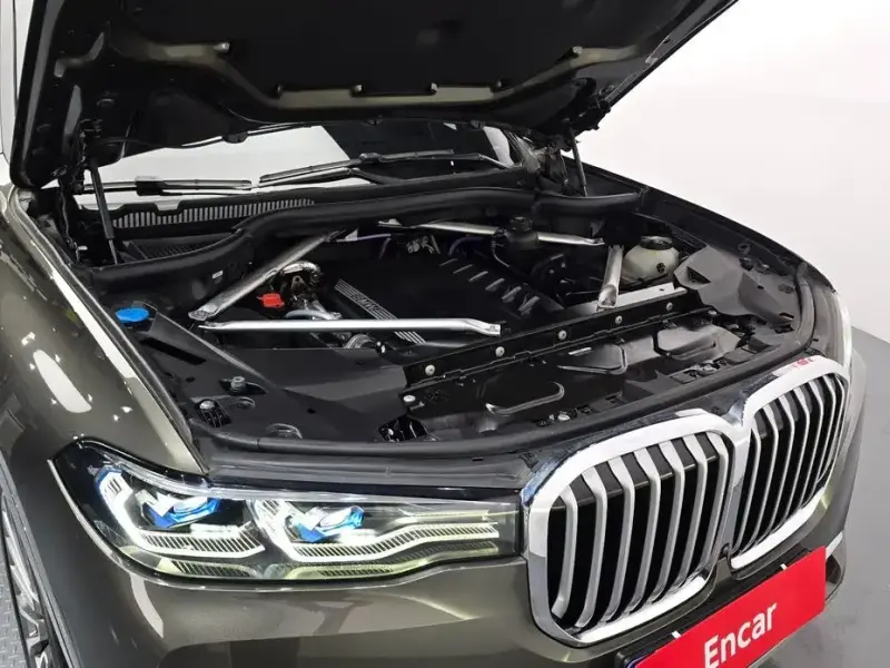 2022 BMW X7 с пробегом 113 150 км