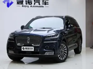 2020 Lincoln Aviator с пробегом 76 300 км