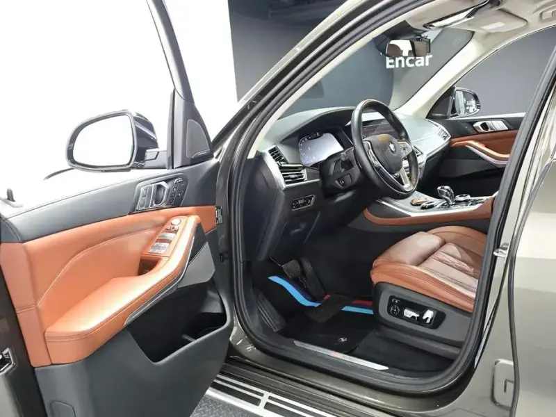 2022 BMW X7 с пробегом 113 150 км