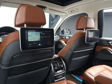 2022 BMW X7 с пробегом 113 150 км