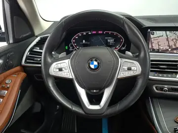 2022 BMW X7 с пробегом 113 150 км