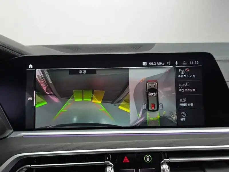 2022 BMW X7 с пробегом 113 150 км