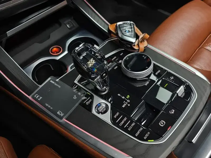 2022 BMW X7 с пробегом 90 909 км