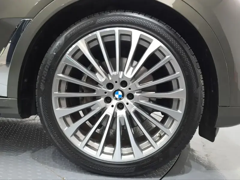 2022 BMW X7 с пробегом 113 150 км