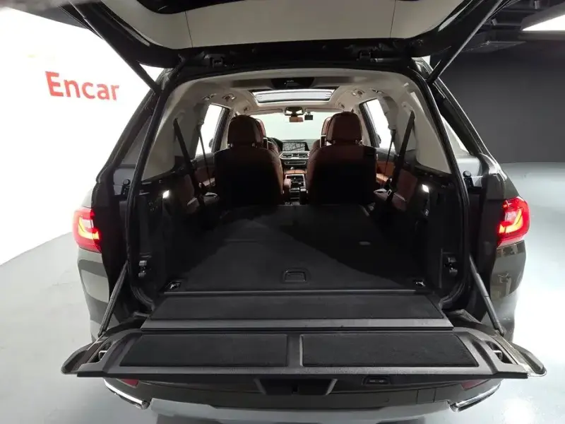 2022 BMW X7 с пробегом 113 150 км