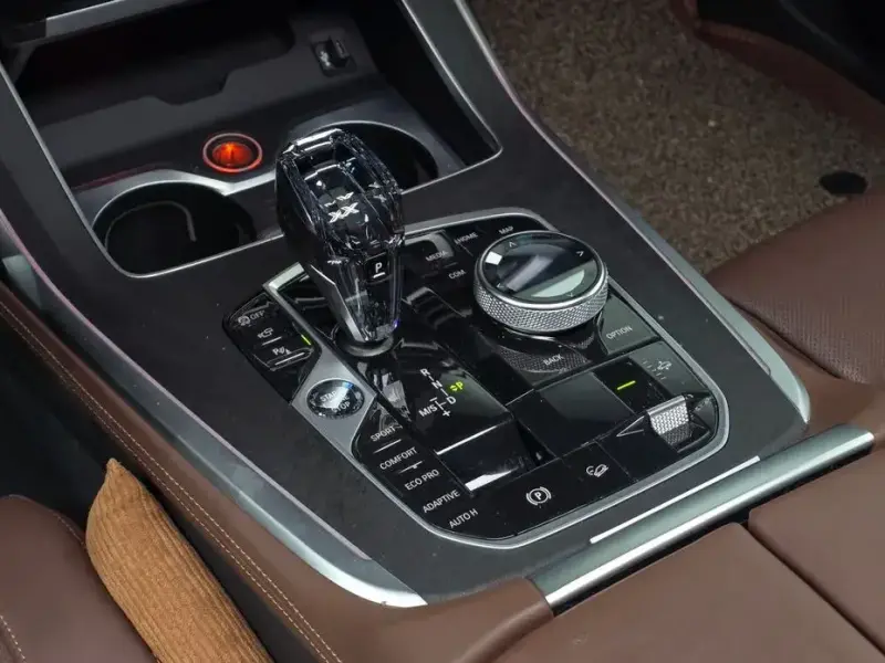 2022 BMW X7 с пробегом 79 701 км