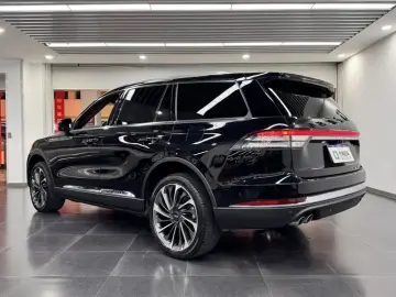 2021 Lincoln Aviator с пробегом 34 000 км