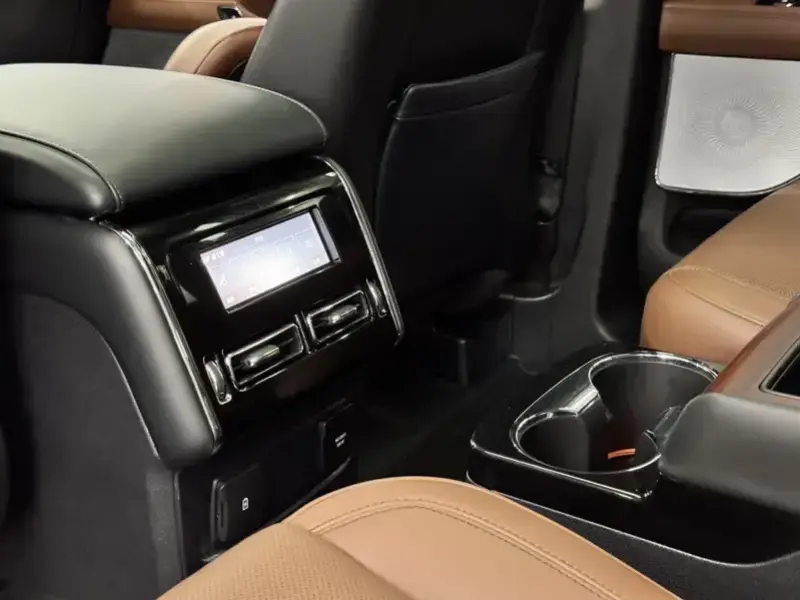 2021 Lincoln Aviator с пробегом 34 000 км