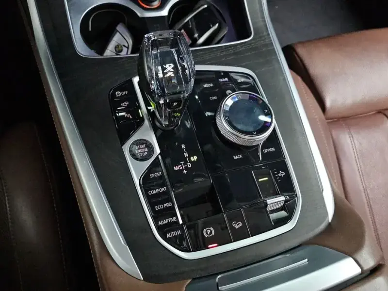 2022 BMW X7 с пробегом 126 114 км