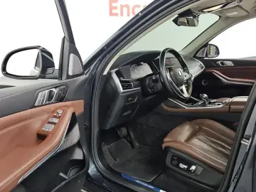 2022 BMW X7 с пробегом 126 114 км