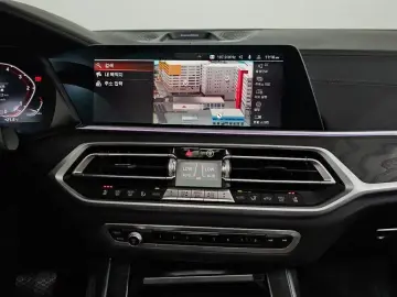 2022 BMW X7 с пробегом 126 114 км