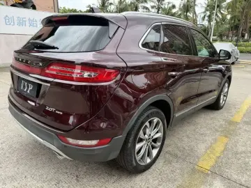 2019 Lincoln MKC с пробегом 100 000 км