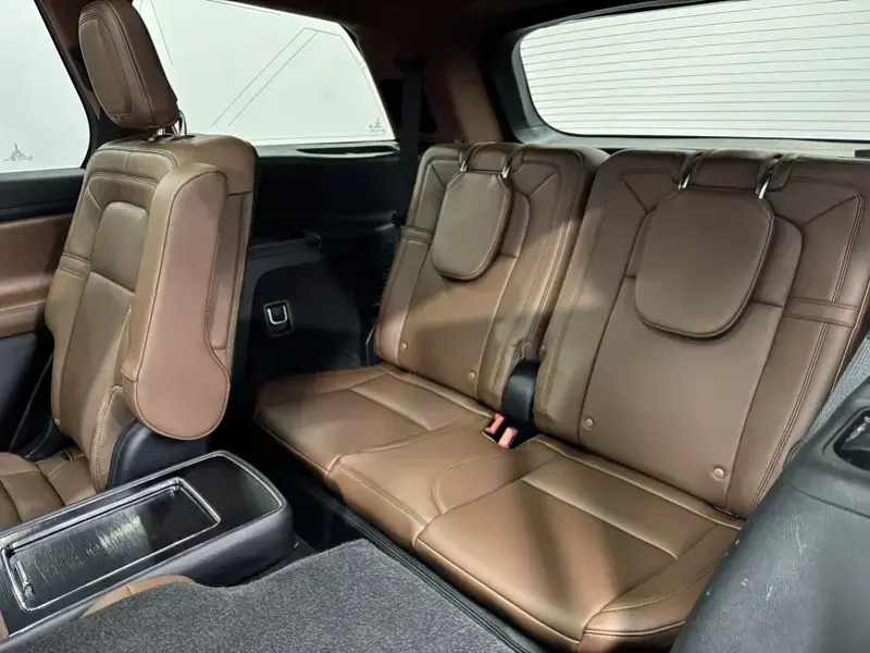 2021 Lincoln Aviator с пробегом 34 000 км