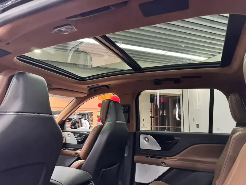 2021 Lincoln Aviator с пробегом 34 000 км