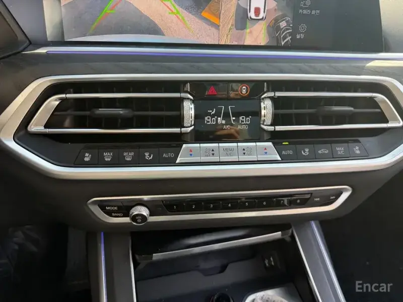 2022 BMW X7 с пробегом 92 115 км