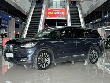 2021 Lincoln Aviator с пробегом 147 000 км
