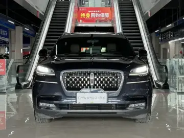 2021 Lincoln Aviator с пробегом 147 000 км