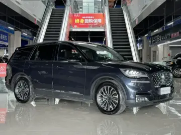 2021 Lincoln Aviator с пробегом 147 000 км