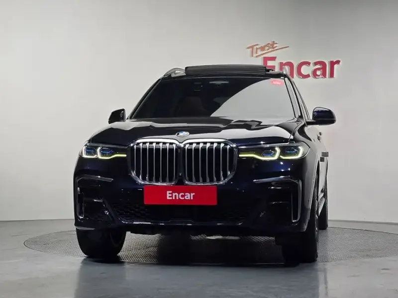 2022 BMW X7 с пробегом 150 974 км