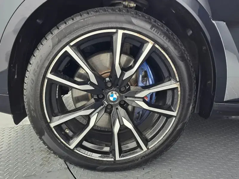 2022 BMW X7 с пробегом 150 974 км