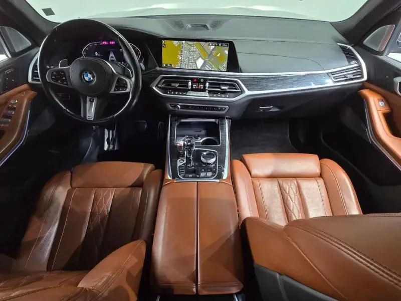 2022 BMW X7 с пробегом 150 974 км