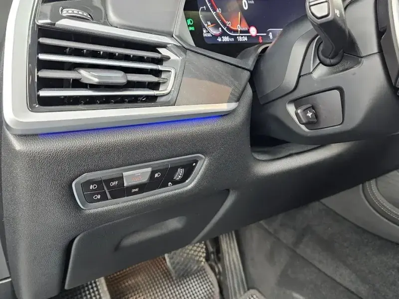 2022 BMW X7 с пробегом 70 338 км