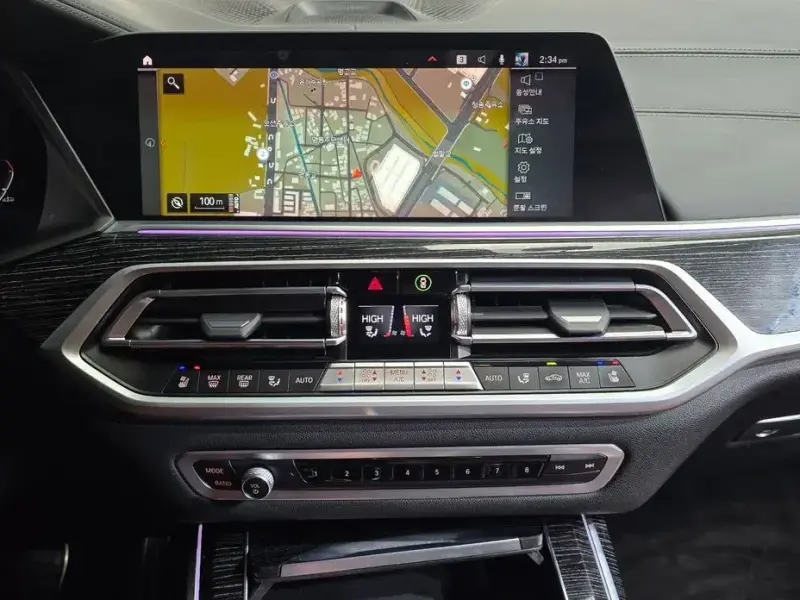 2022 BMW X7 с пробегом 150 974 км