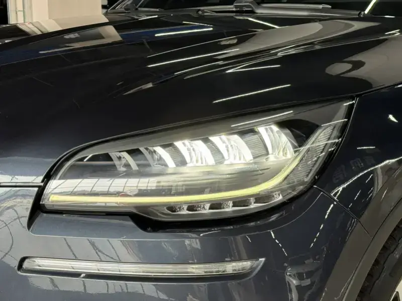 2021 Lincoln Aviator с пробегом 147 000 км