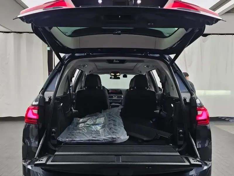2022 BMW X7 с пробегом 70 338 км