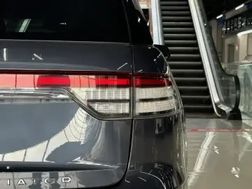 2021 Lincoln Aviator с пробегом 147 000 км