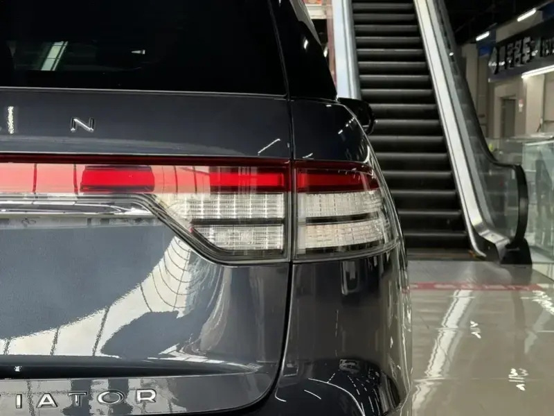 2021 Lincoln Aviator с пробегом 147 000 км