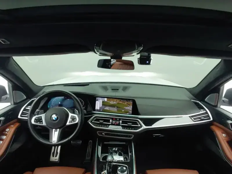 2022 BMW X7 с пробегом 47 854 км