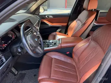 2022 BMW X7 с пробегом 72 055 км