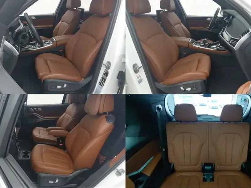 2022 BMW X7 с пробегом 47 854 км