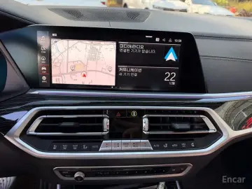 2022 BMW X7 с пробегом 72 055 км