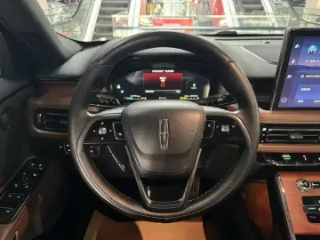 2021 Lincoln Aviator с пробегом 147 000 км