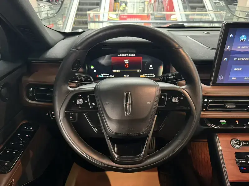 2021 Lincoln Aviator с пробегом 147 000 км