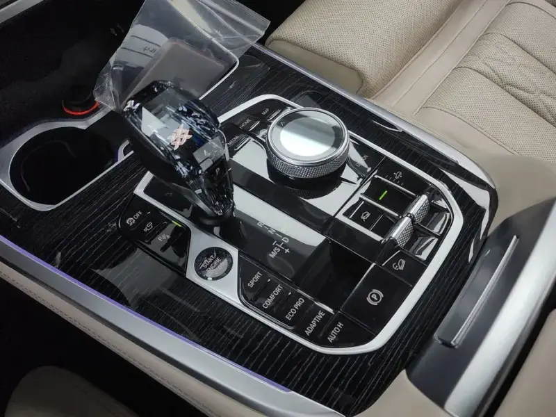 2022 BMW X7 с пробегом 60 832 км