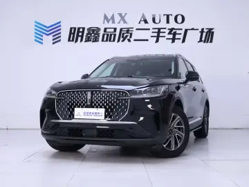 2024 Lincoln Aviator с пробегом 1 700 км